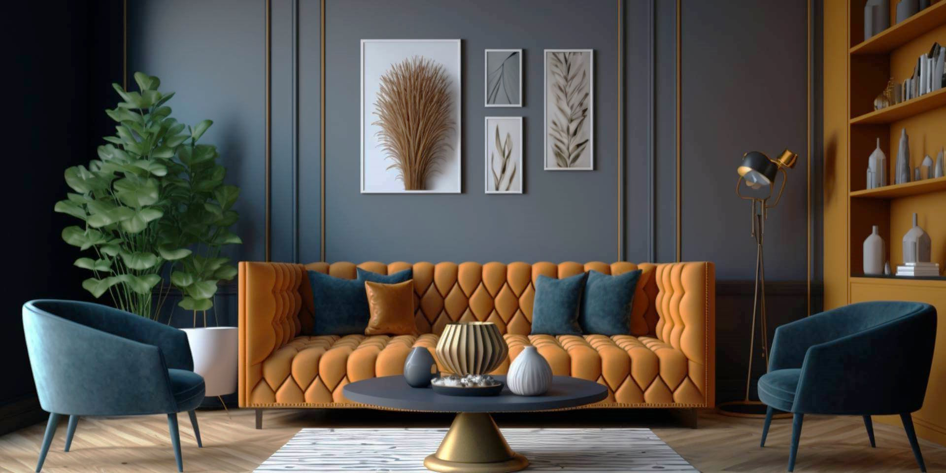 Incorporating Photography into Interior Design: Current Trends